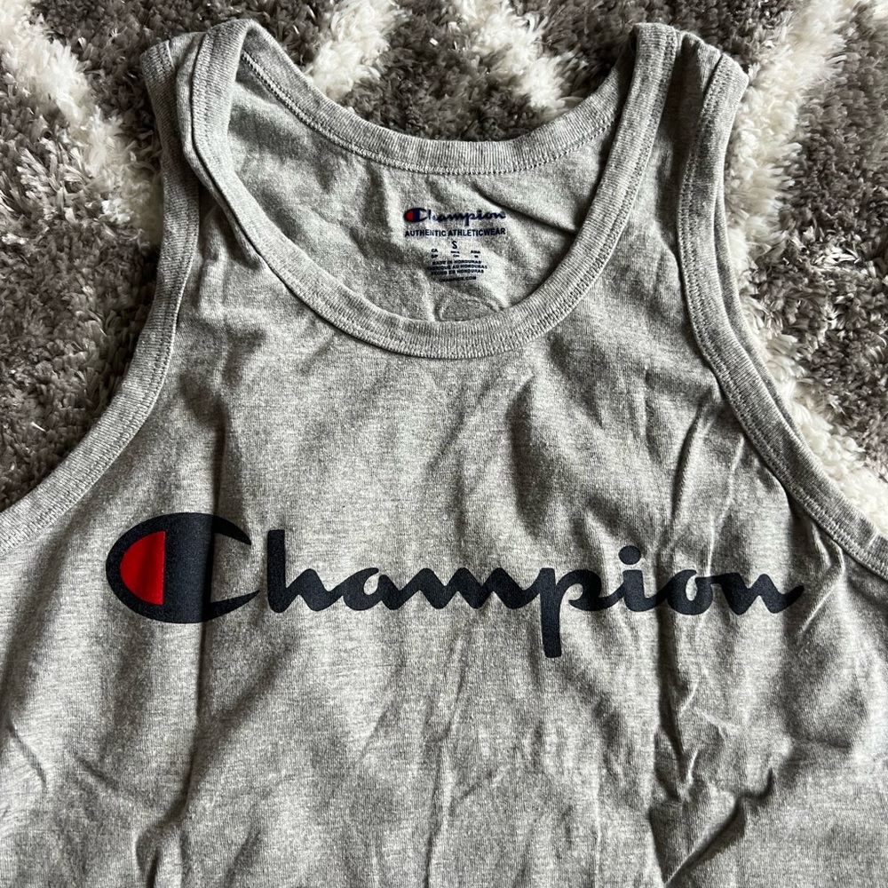 Champion Small Tank Top